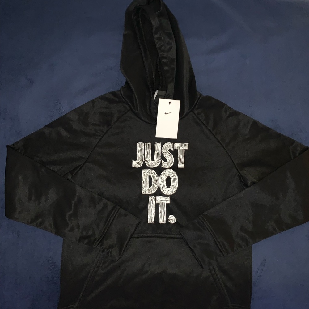 Boys Nike Hoodie